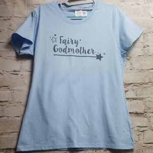 Medium Size Fairy Godmother Graphic Tee